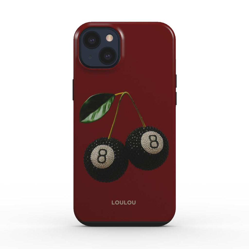 8I8 - Tough Phone Case