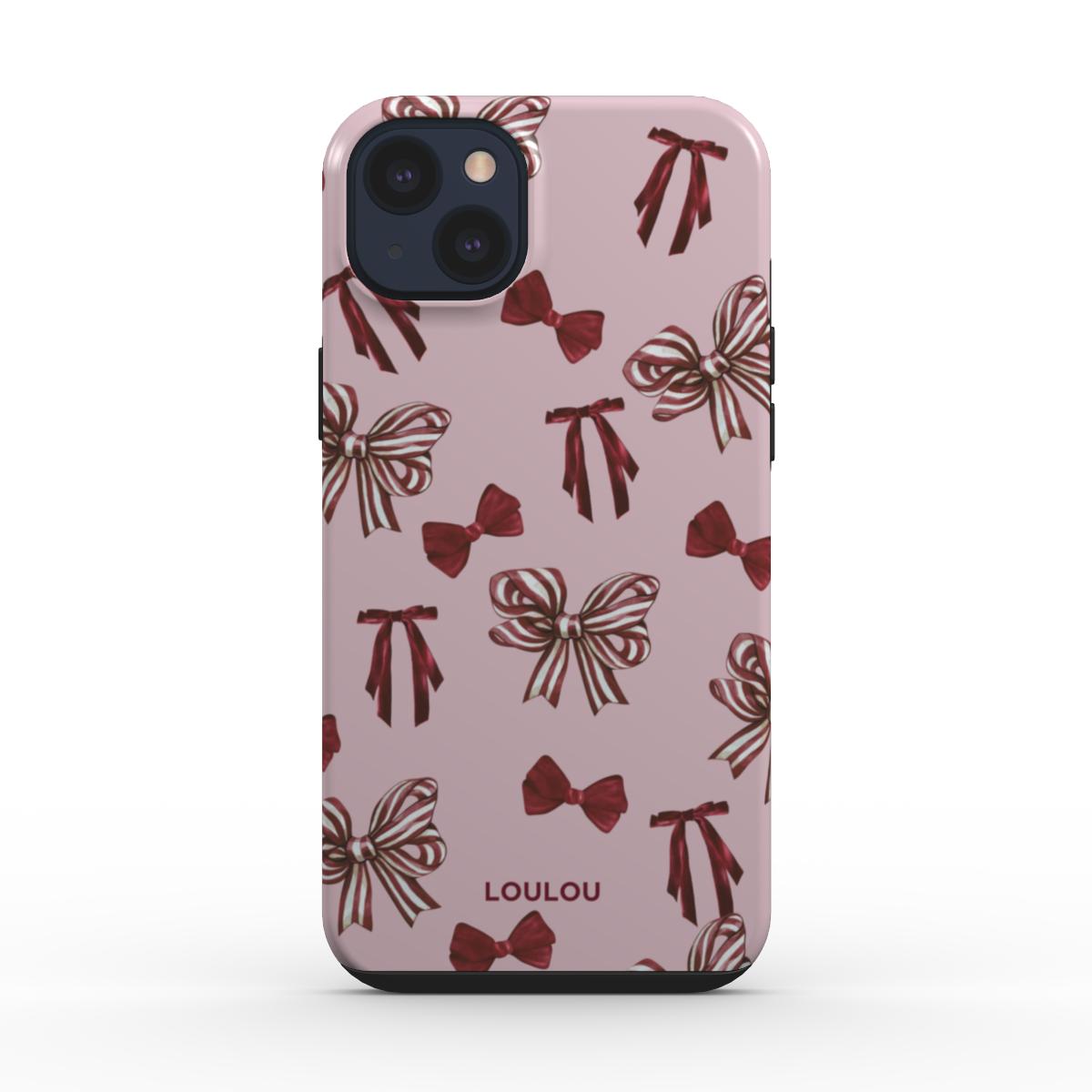 Bow jungle - Tough Phone Case