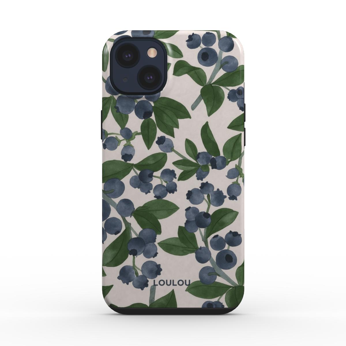 Blue Bells - Tough Phone Case