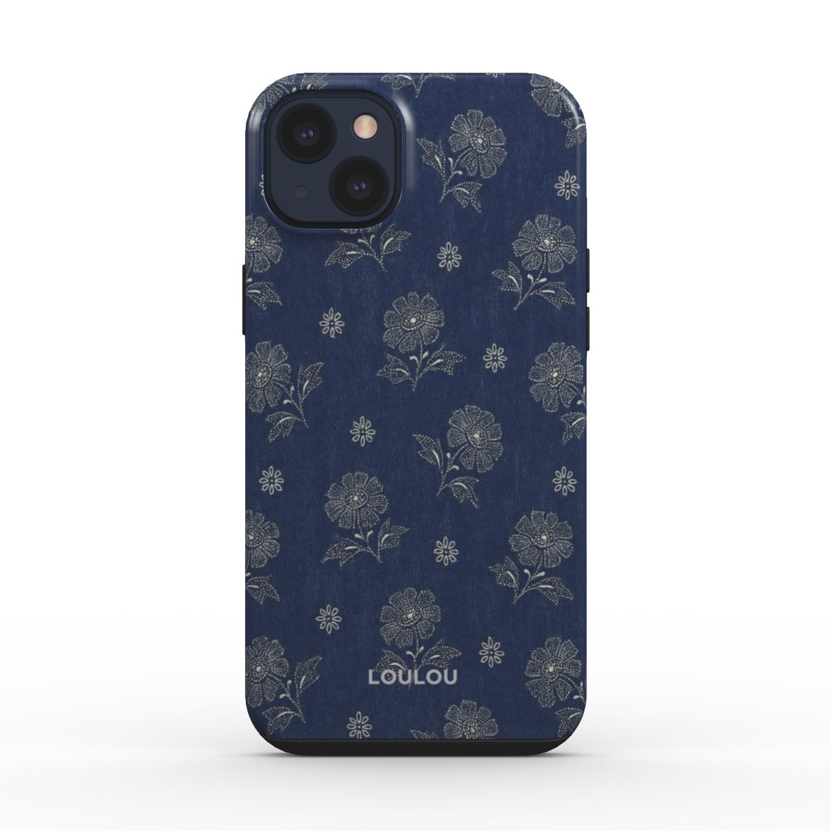 Frosted Daisies - Tough Phone Case