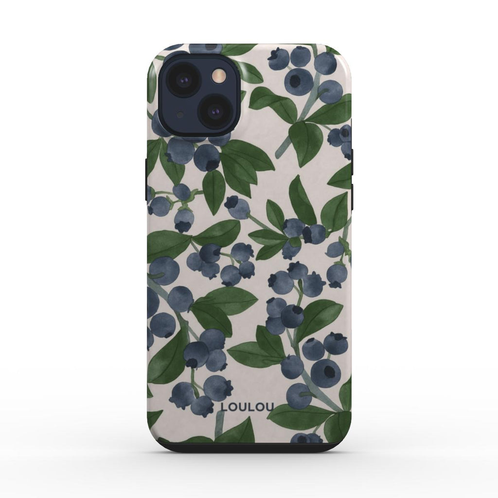 Blue Bells - Tough Phone Case