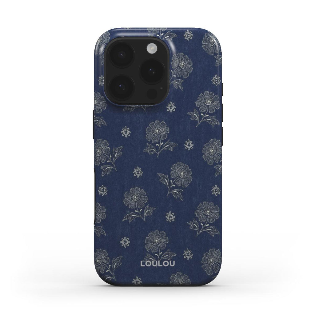 Frosted Daisies - Tough Phone Case