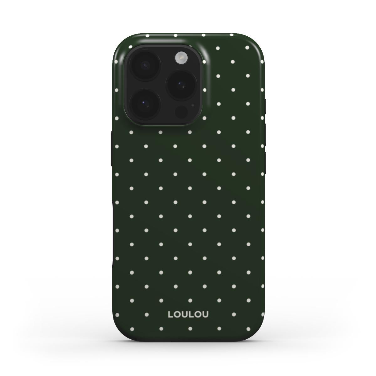 Snow Fir - Tough Phone Case