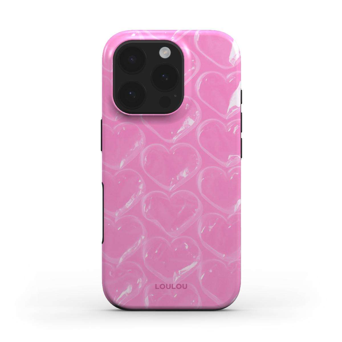 Love Bubble - Tough Phone Case