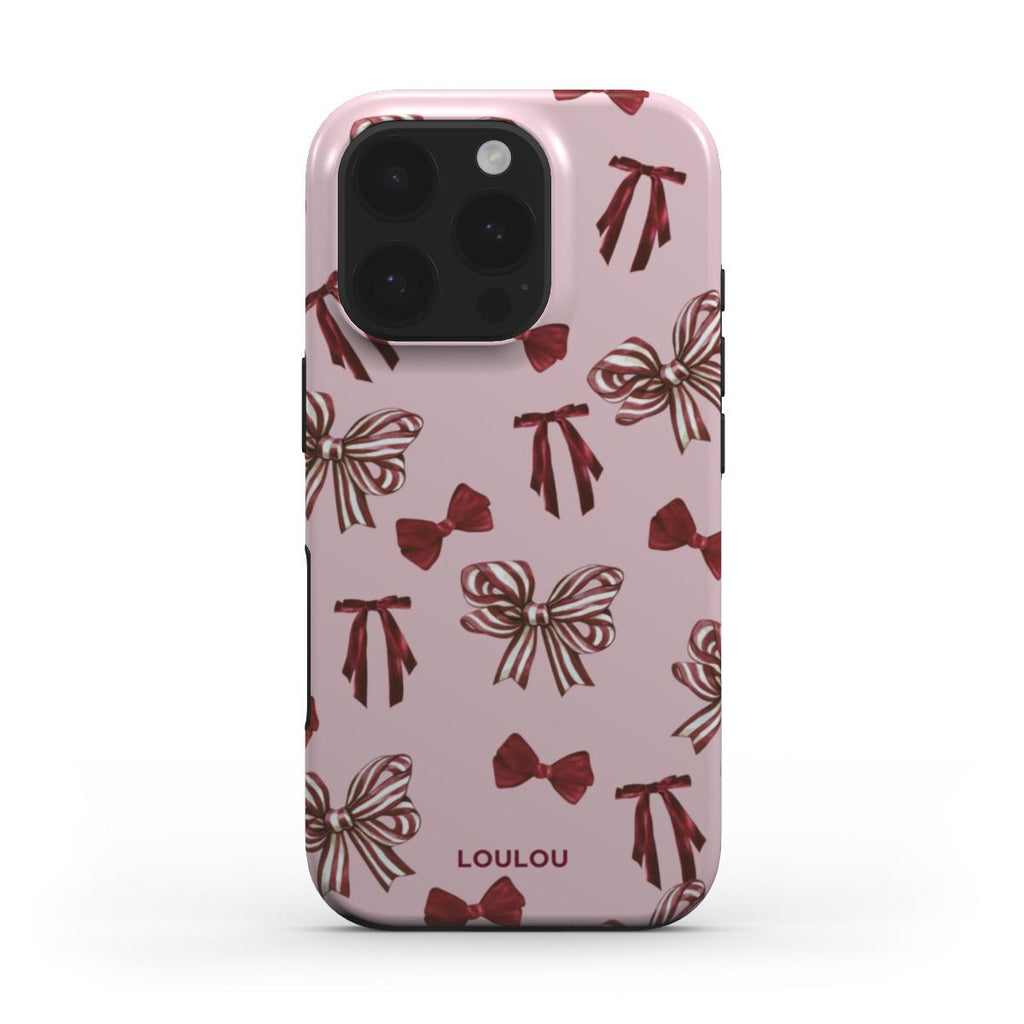 Bow jungle - Tough Phone Case