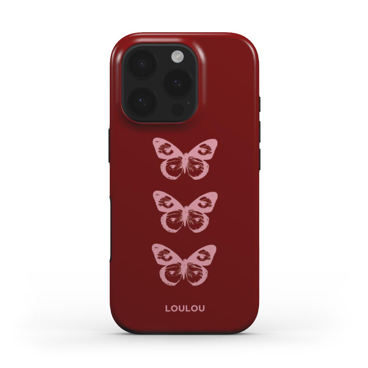 Negative - Tough Phone Case