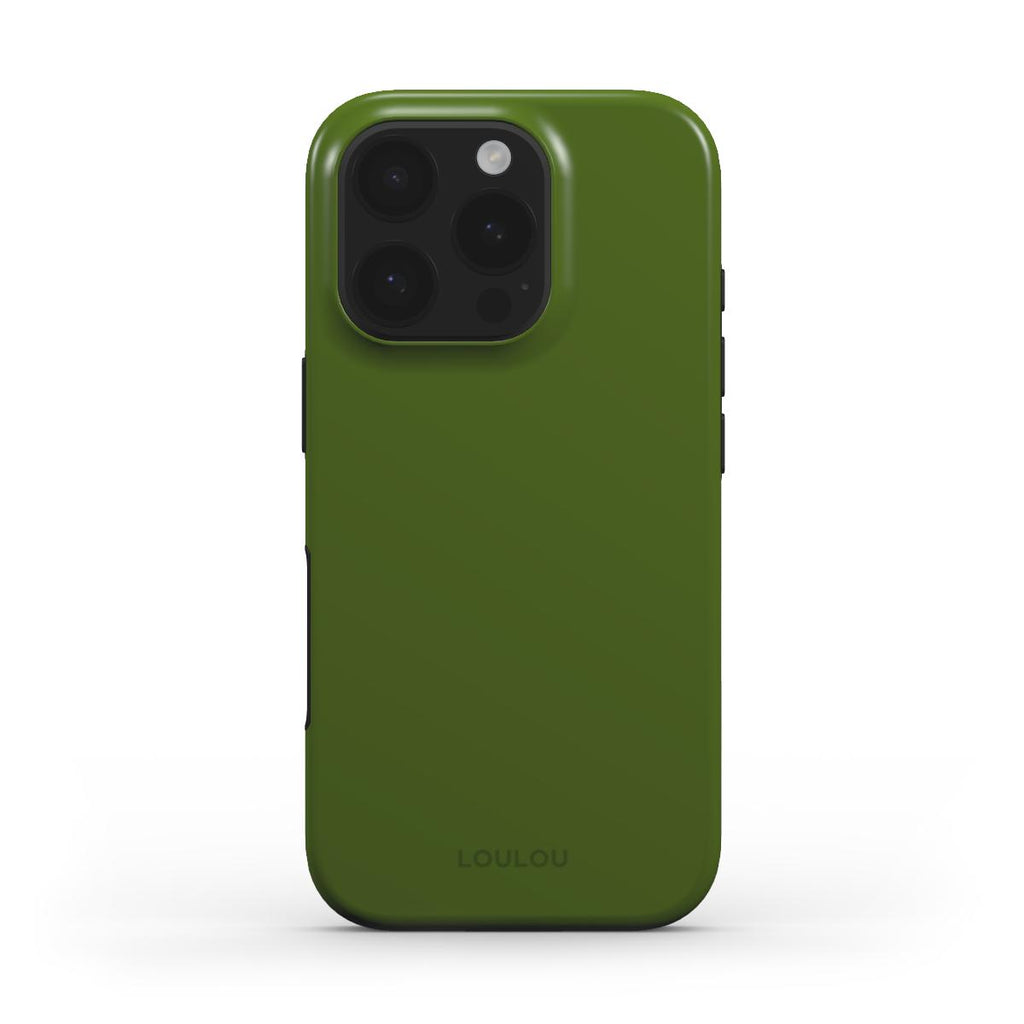 Olive - Tough Phone Case