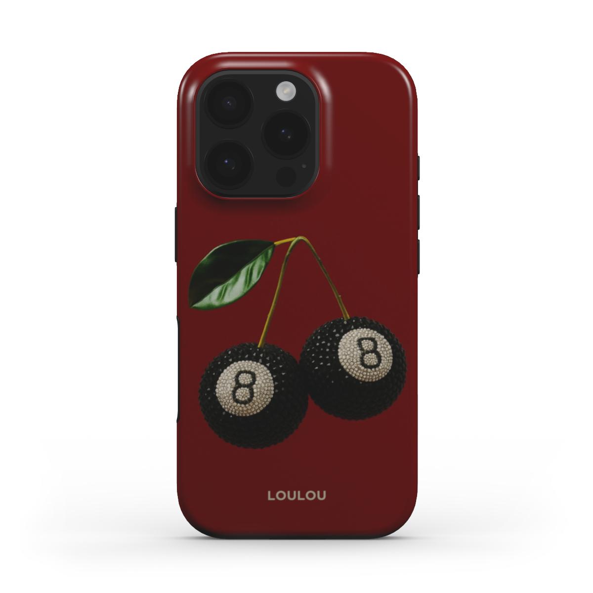 8I8 - Tough Phone Case