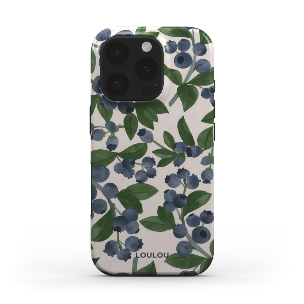 Blue Bells - Tough Phone Case