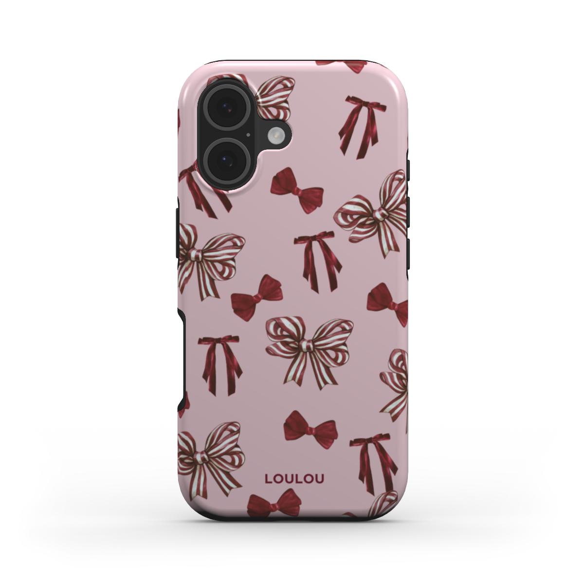 Bow jungle - Tough Phone Case