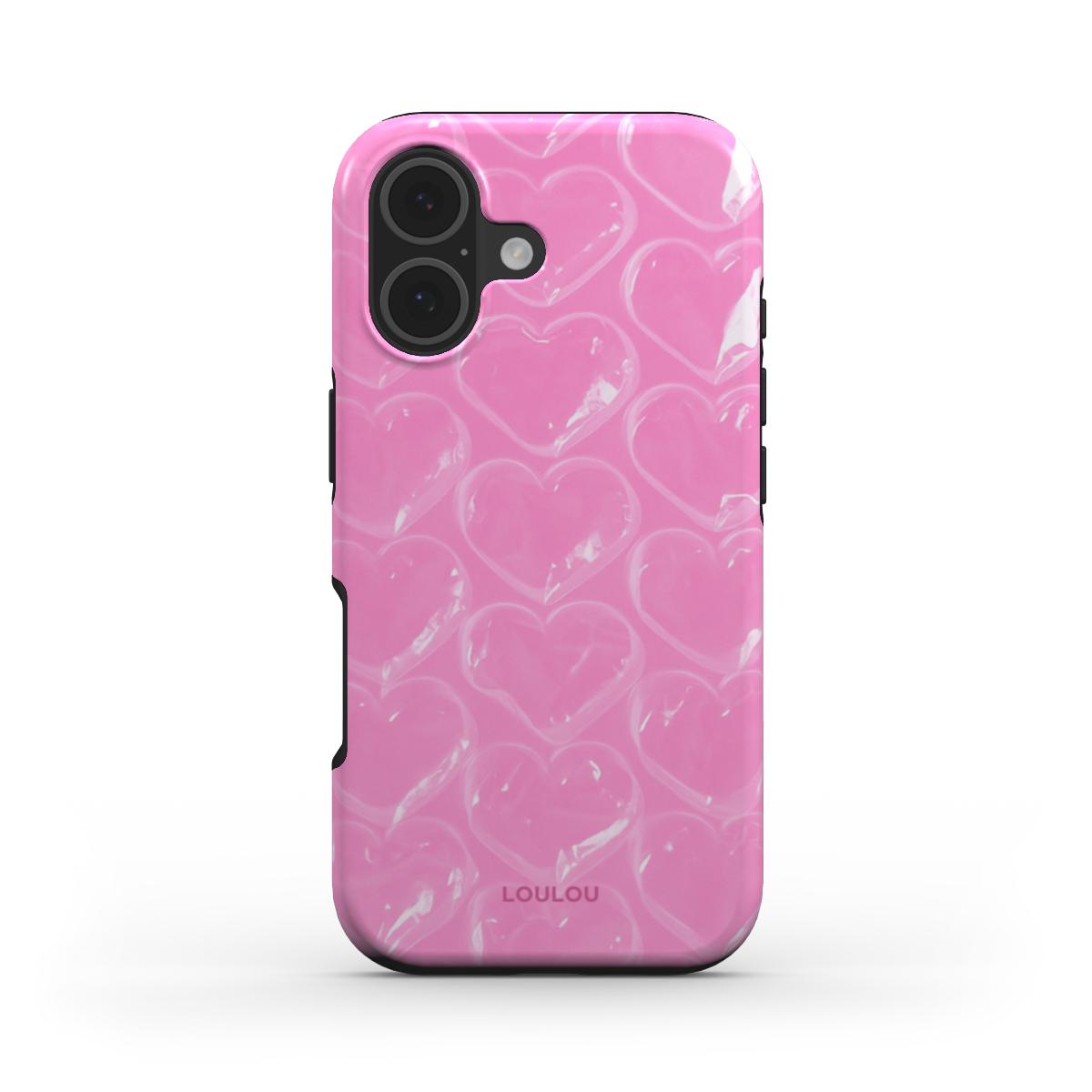 Love Bubble - Tough Phone Case