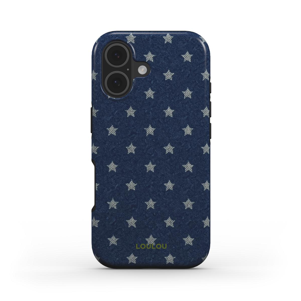 2 K star - Tough Phone Case