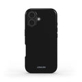 Black - Tough Phone Case