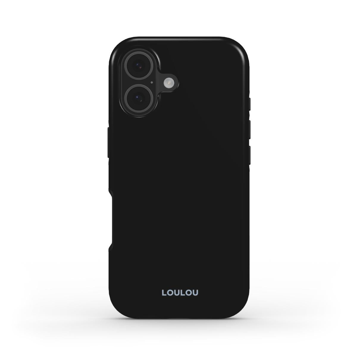 Black - Tough Phone Case