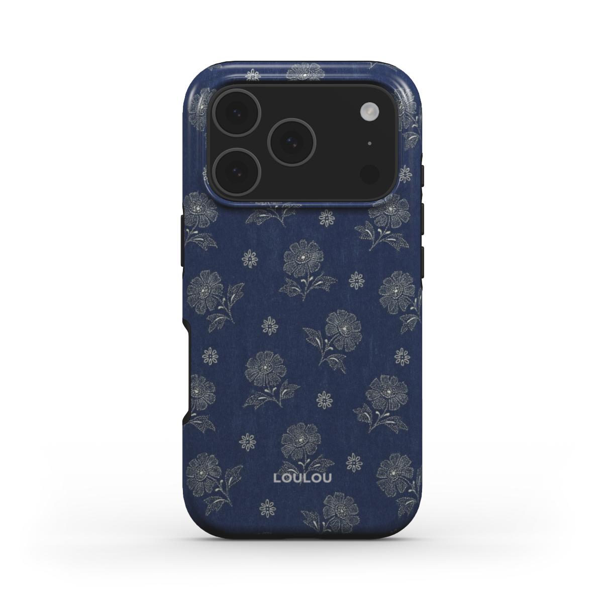 Frosted Daisies - Tough Phone Case