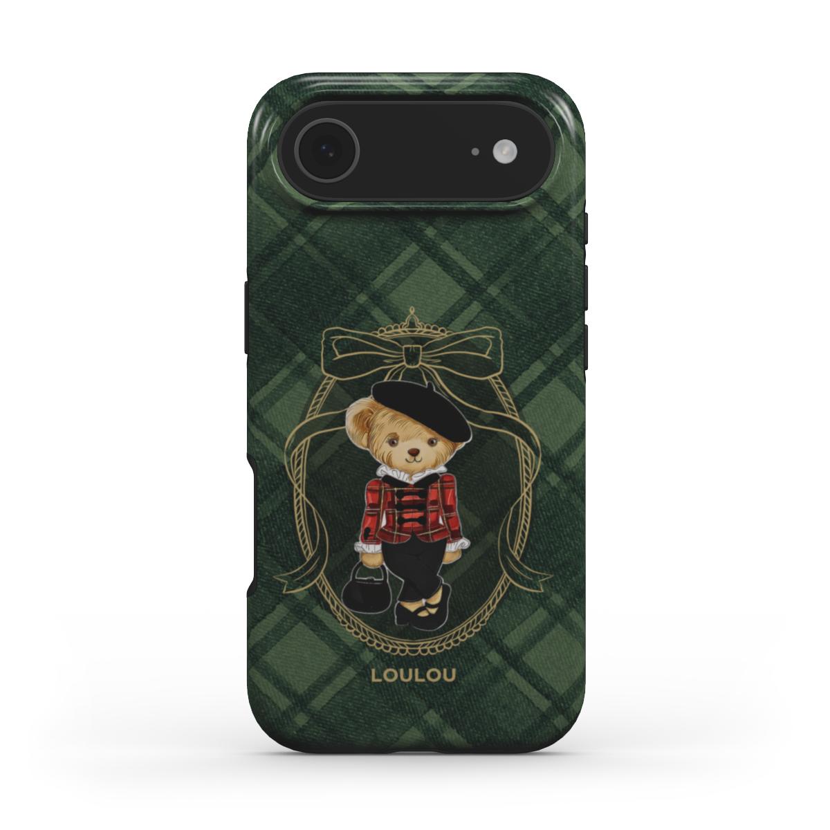 Green elegance - Tough Phone Case