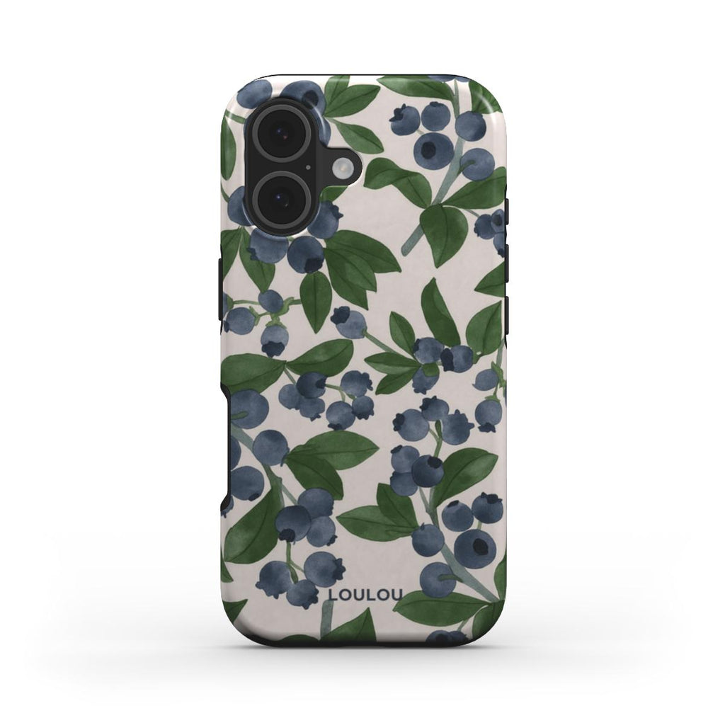 Blue Bells - Tough Phone Case