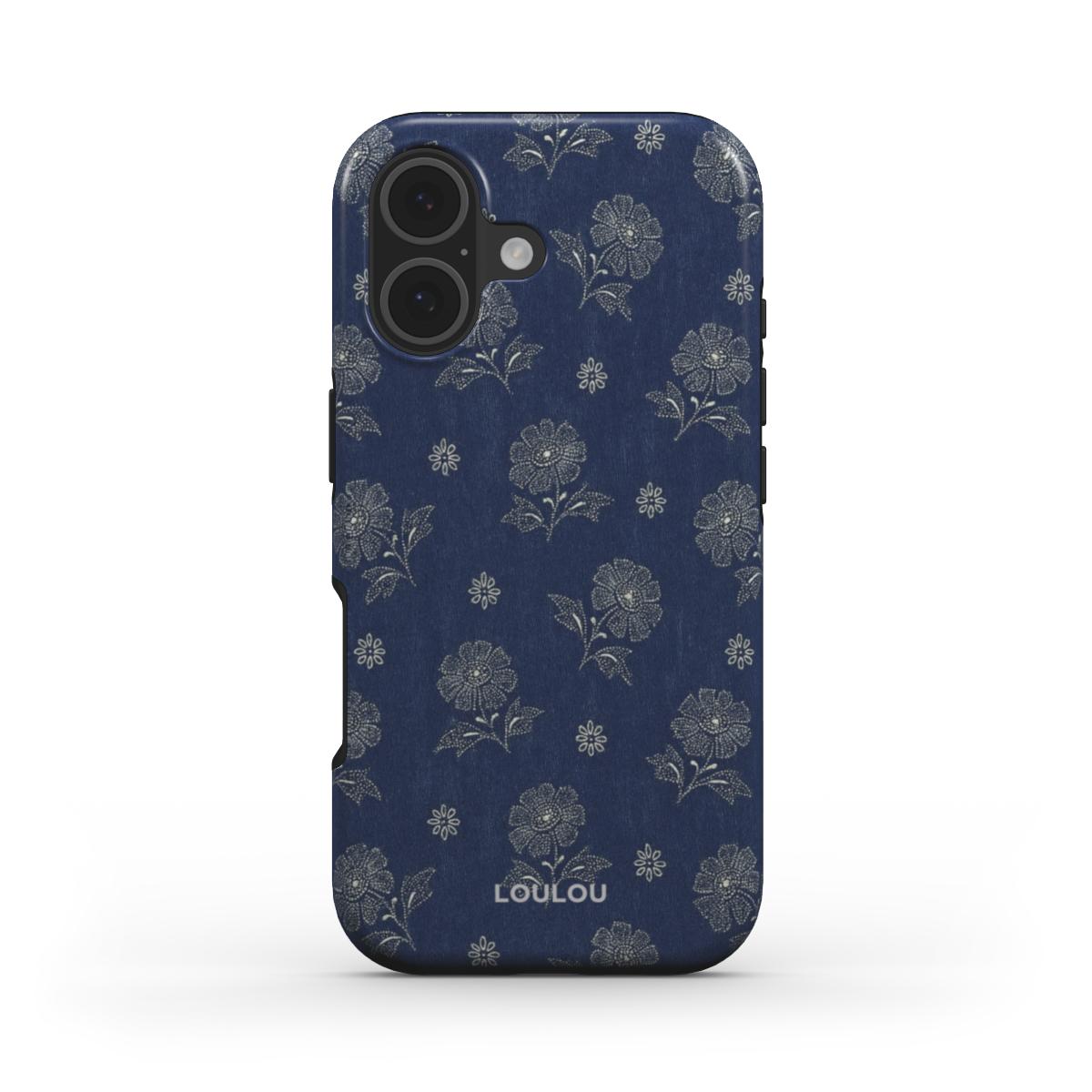 Frosted Daisies - Tough Phone Case