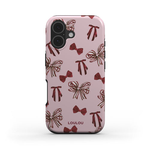 Bow jungle - Tough Phone Case
