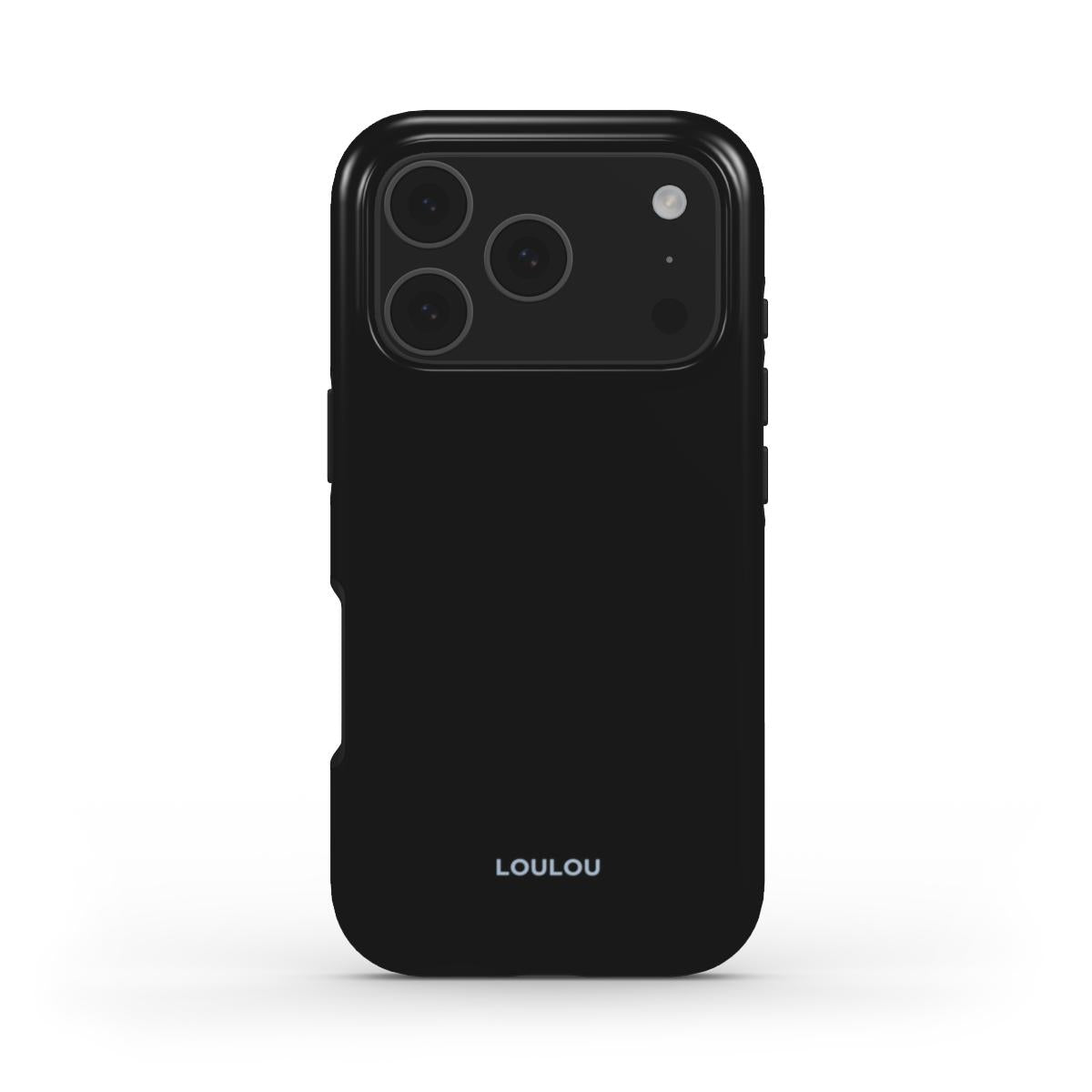 Black - Tough Phone Case