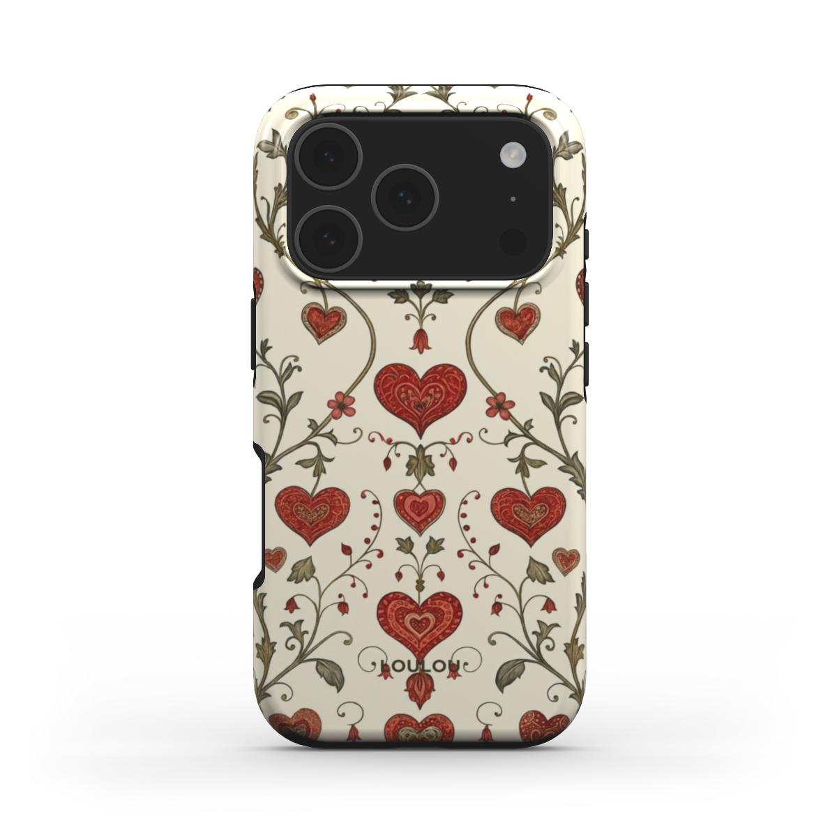 Old School - Tough Phone Case