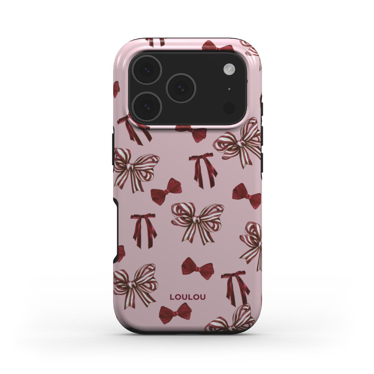 Bow jungle - Tough Phone Case