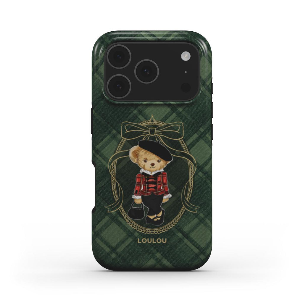 Green elegance - Tough Phone Case