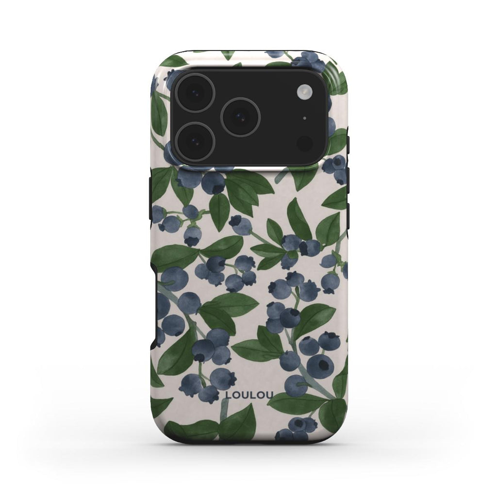 Blue Bells - Tough Phone Case
