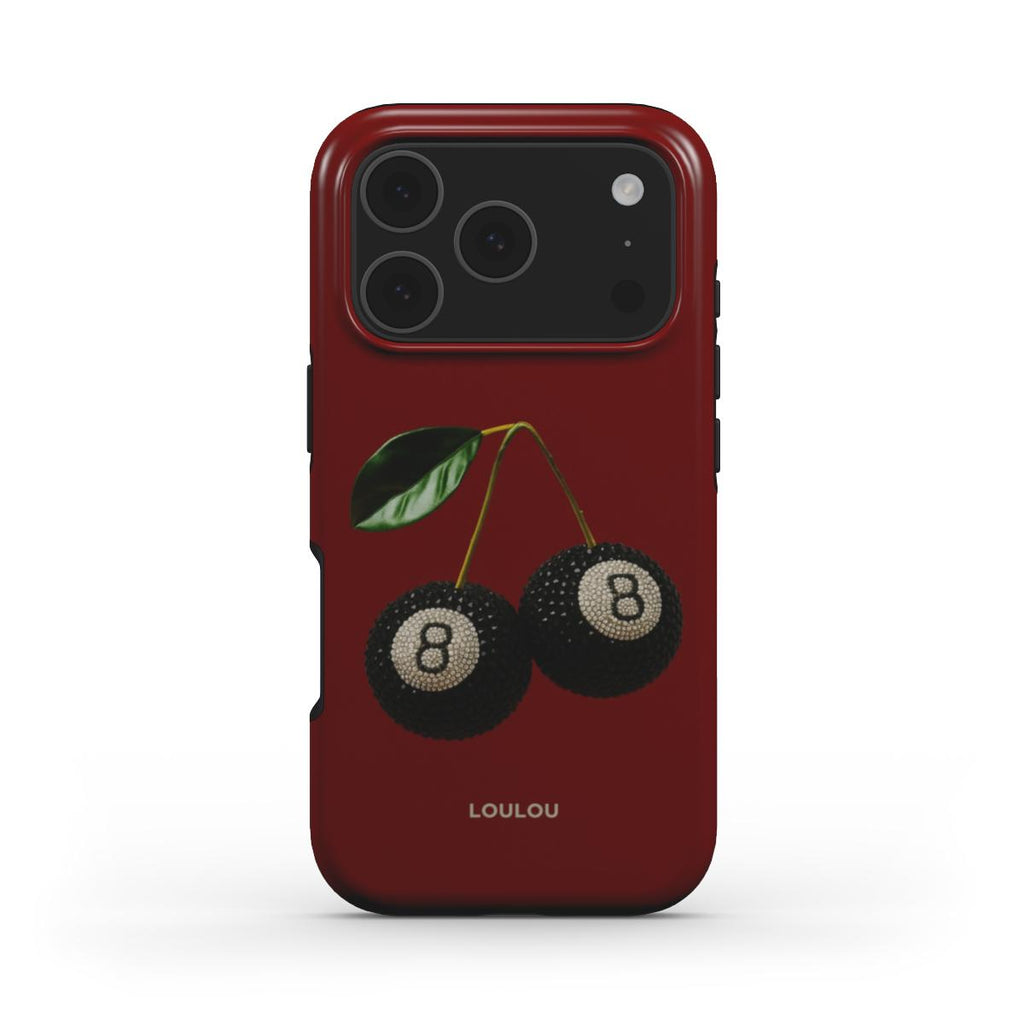 8I8 - Tough Phone Case