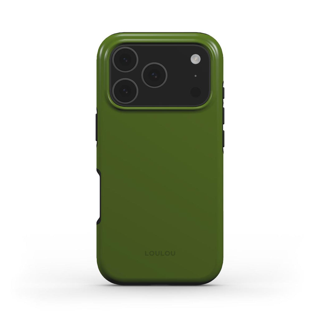 Olive - Tough Phone Case