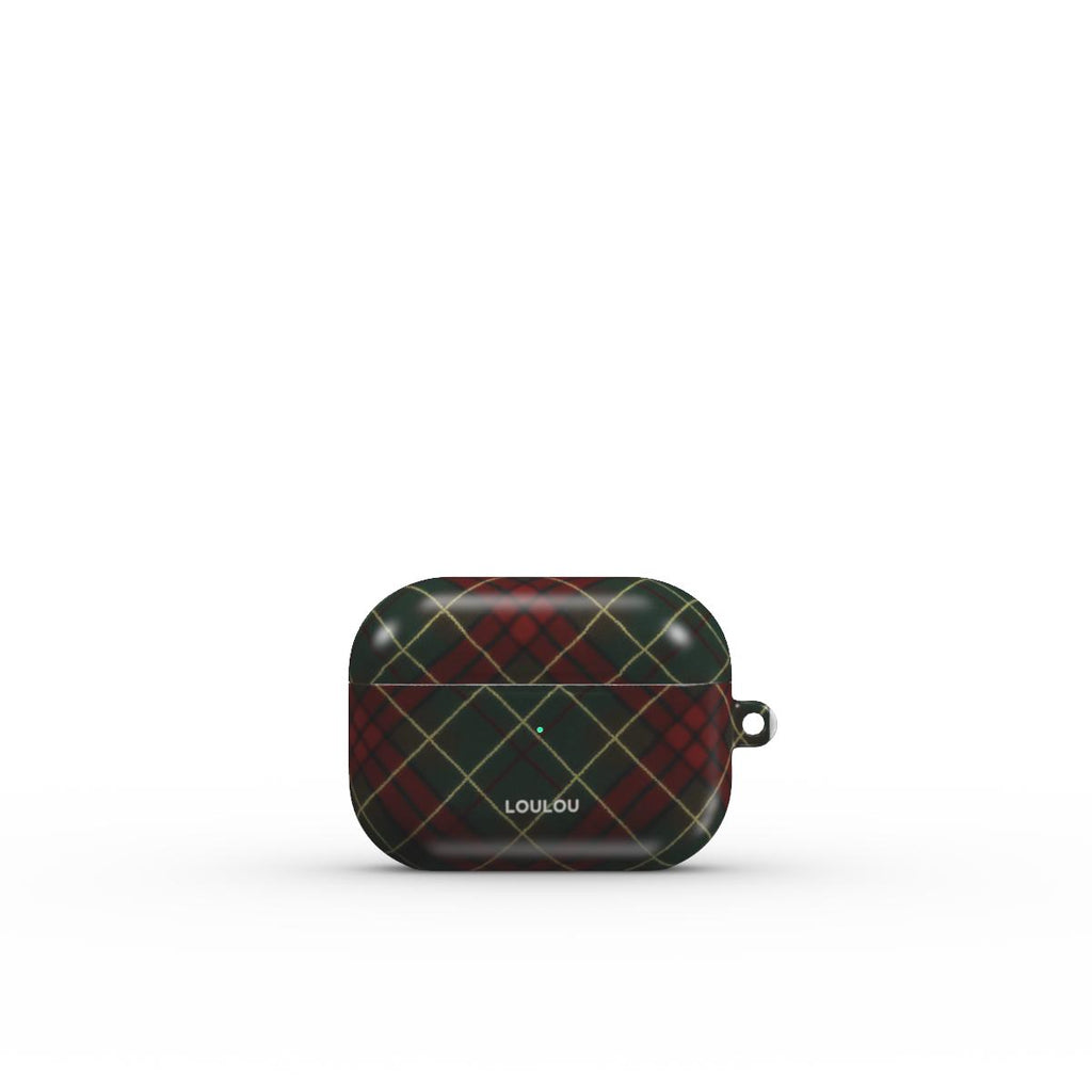Tartan Core - Apple AirPods Tough Case