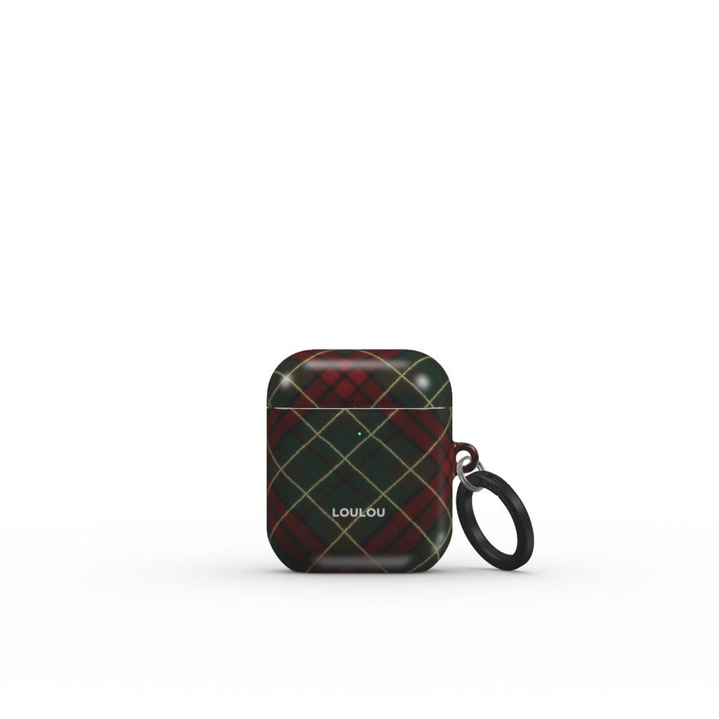 Tartan Core - Apple AirPods Tough Case