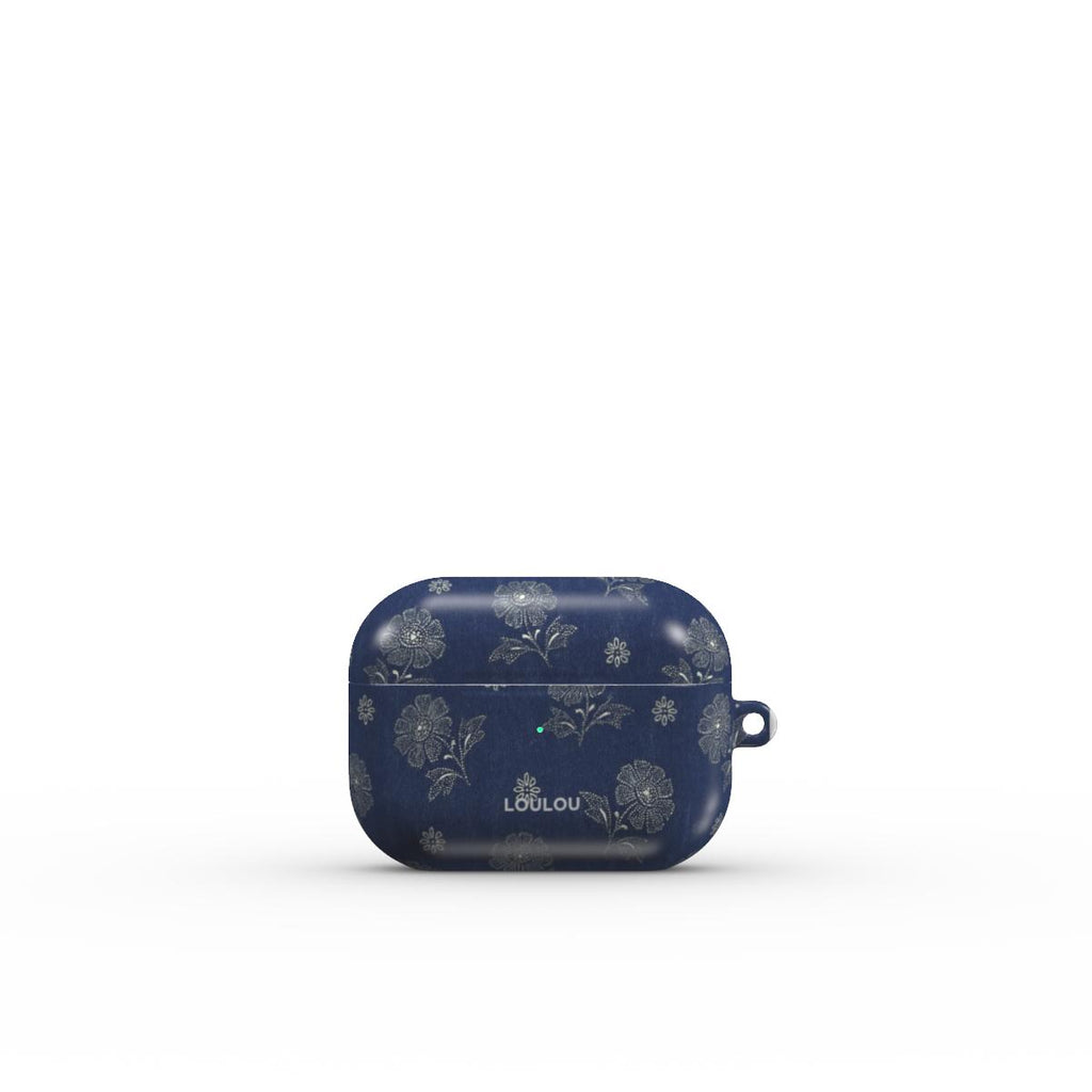 Frosted Daisies - Apple AirPods Tough Case