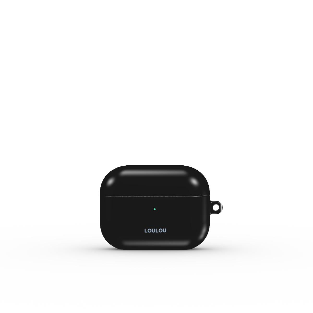 Black - Apple AirPods Tough Case