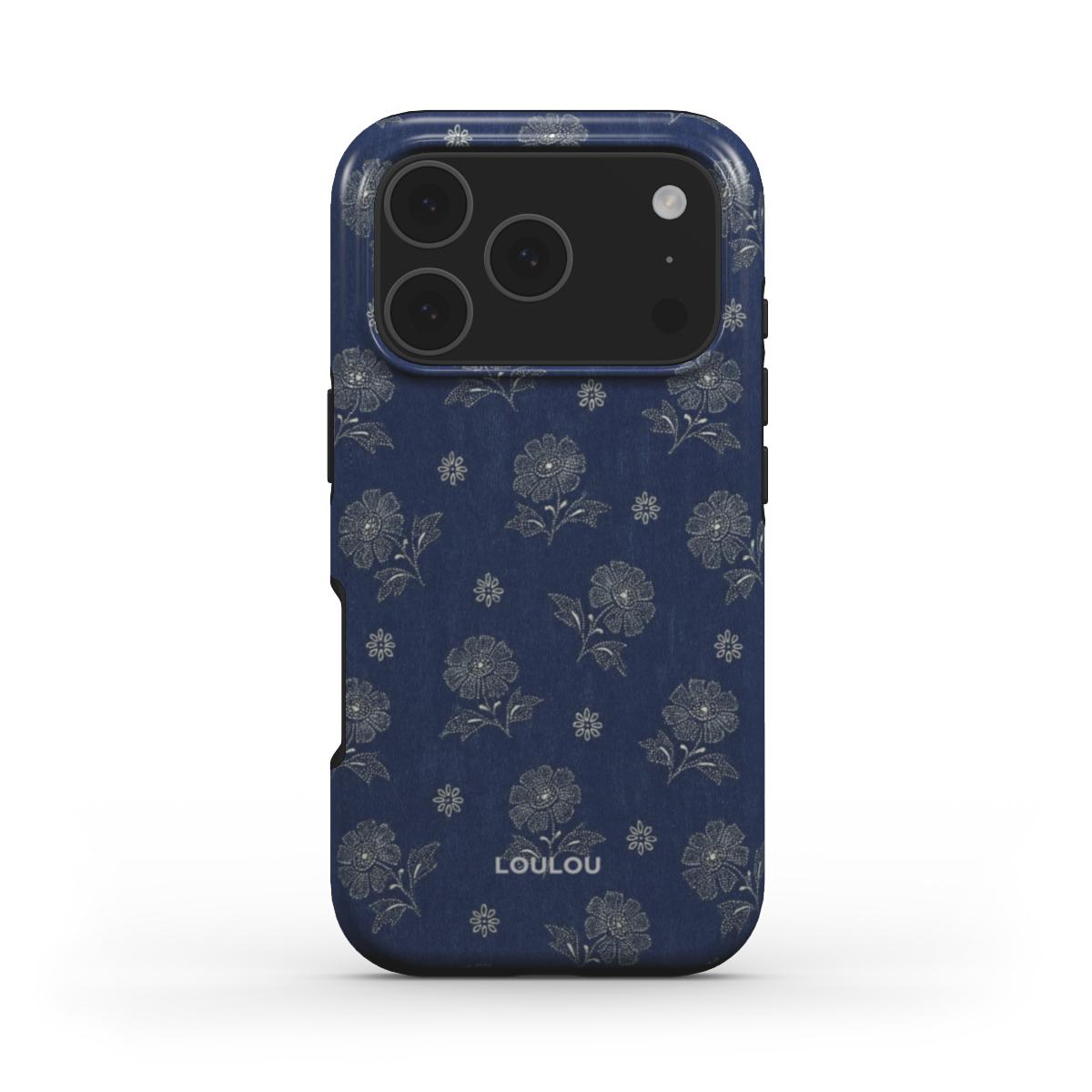 Frosted Daisies - Tough Phone Case