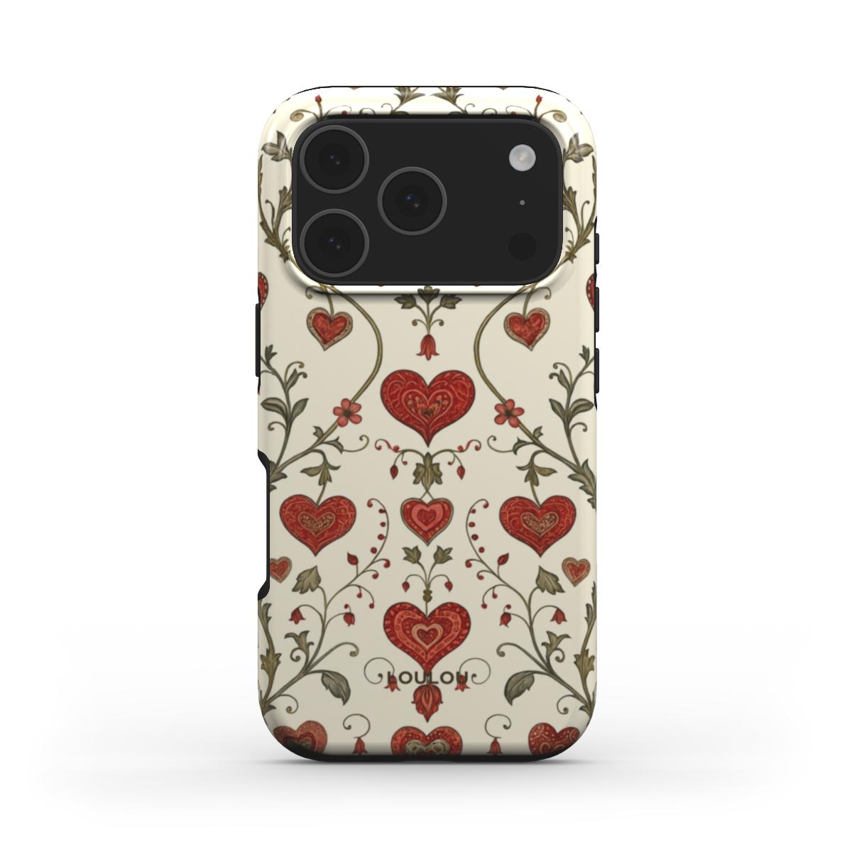 Old School - Tough Phone Case