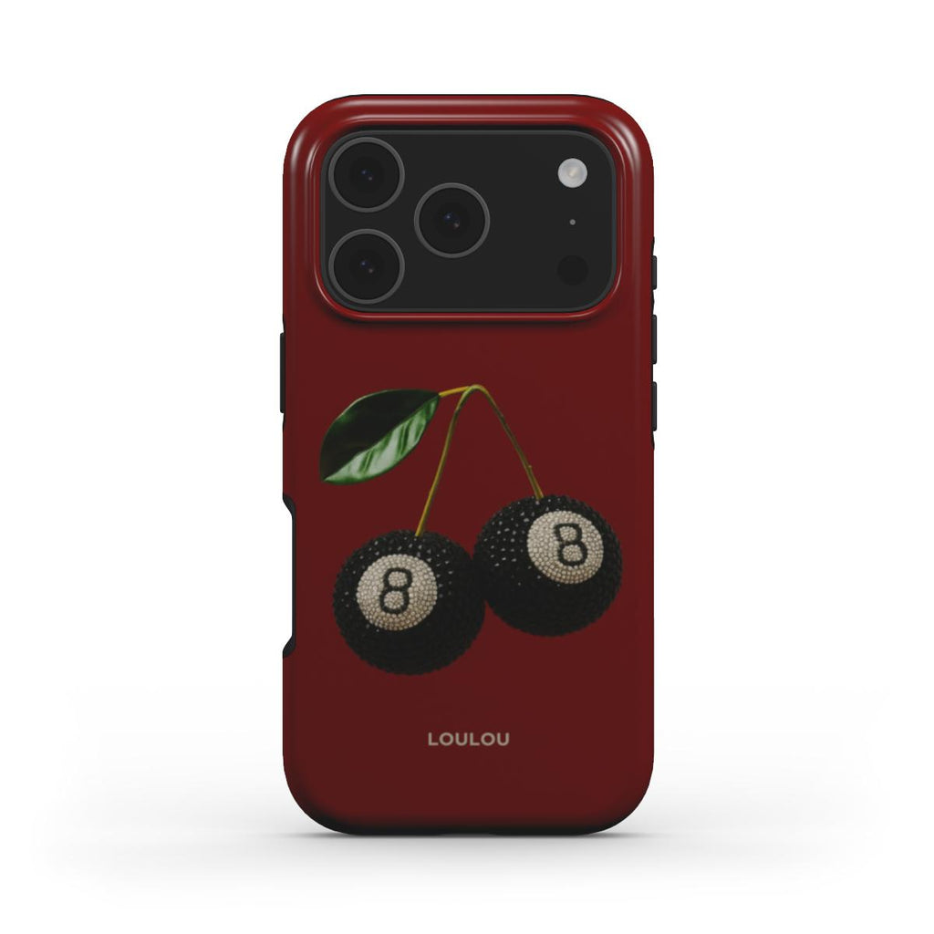 8I8 - Tough Phone Case