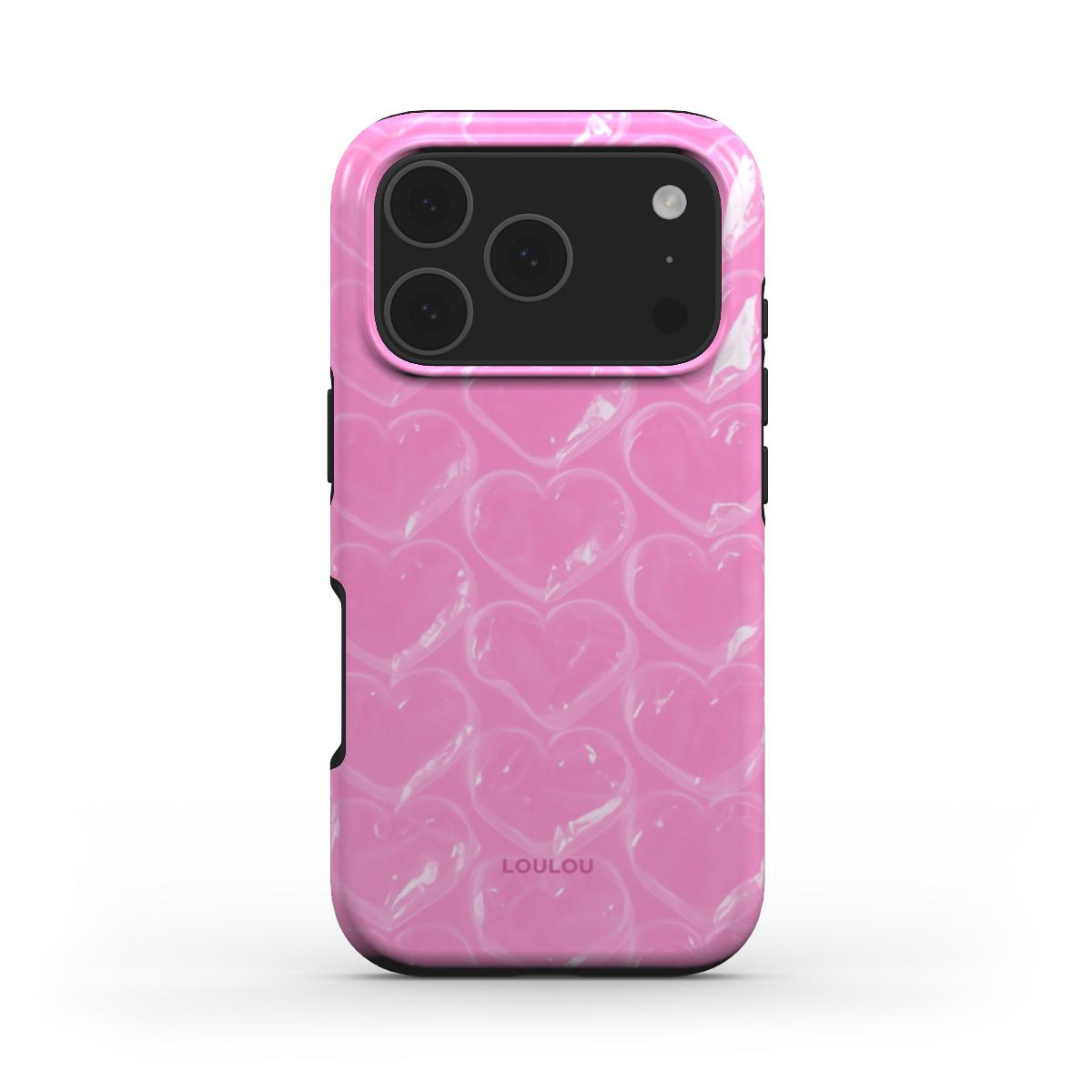 Love Bubble - Tough Phone Case