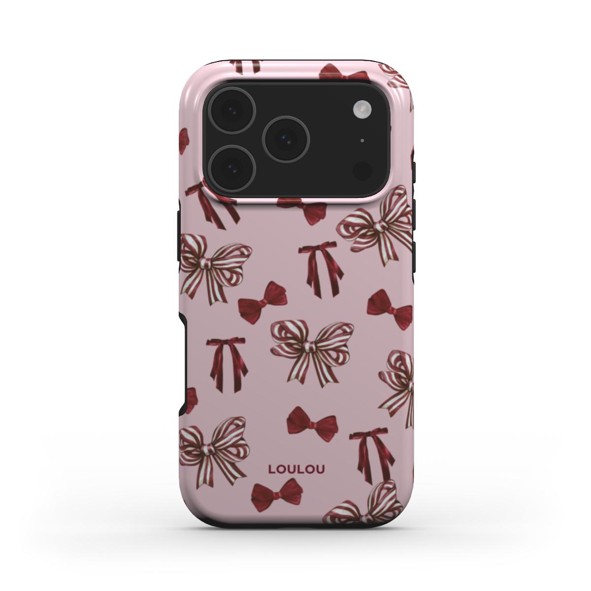 Bow jungle - Tough Phone Case