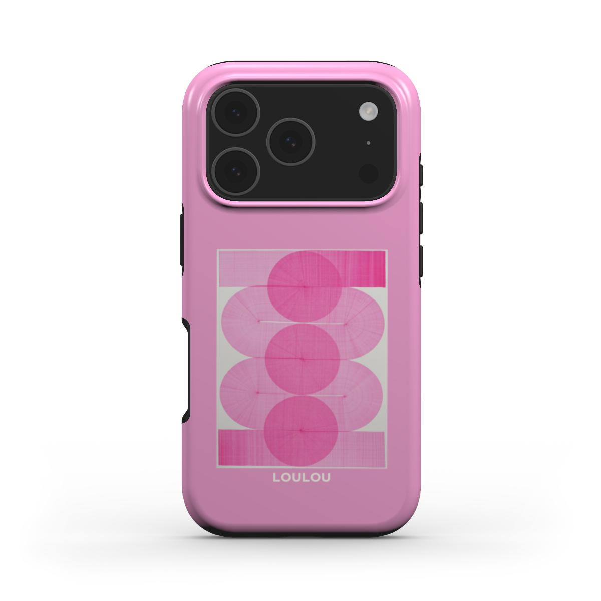 Pink Cubism