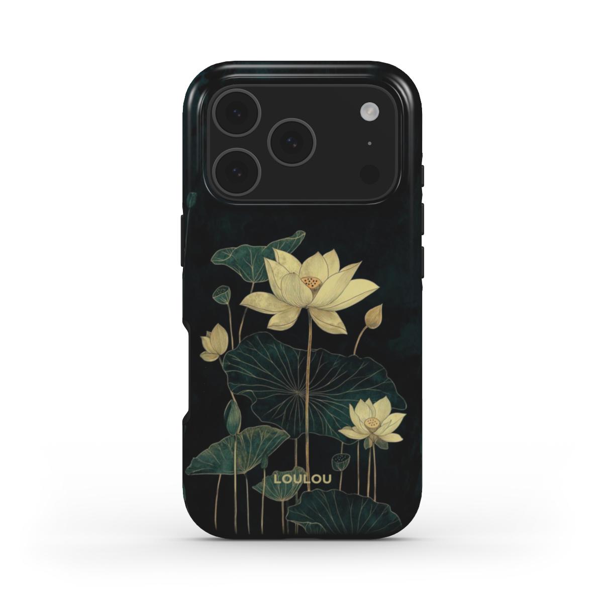 Moonlit Lotus