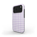Lilac Check msf