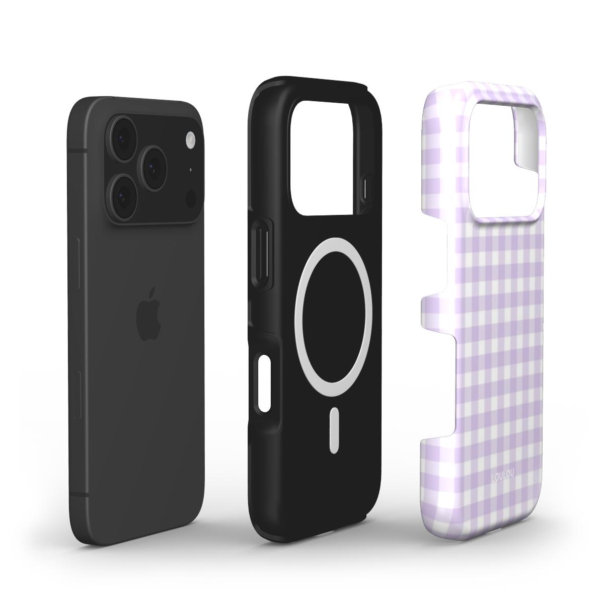 Lilac Check msf