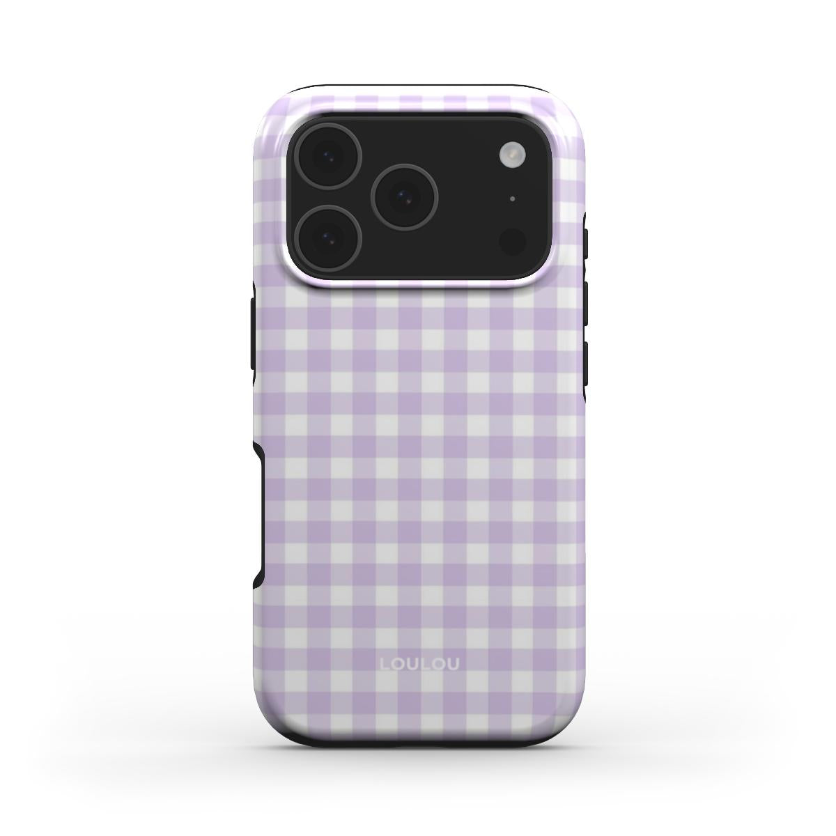 Lilac Check msf