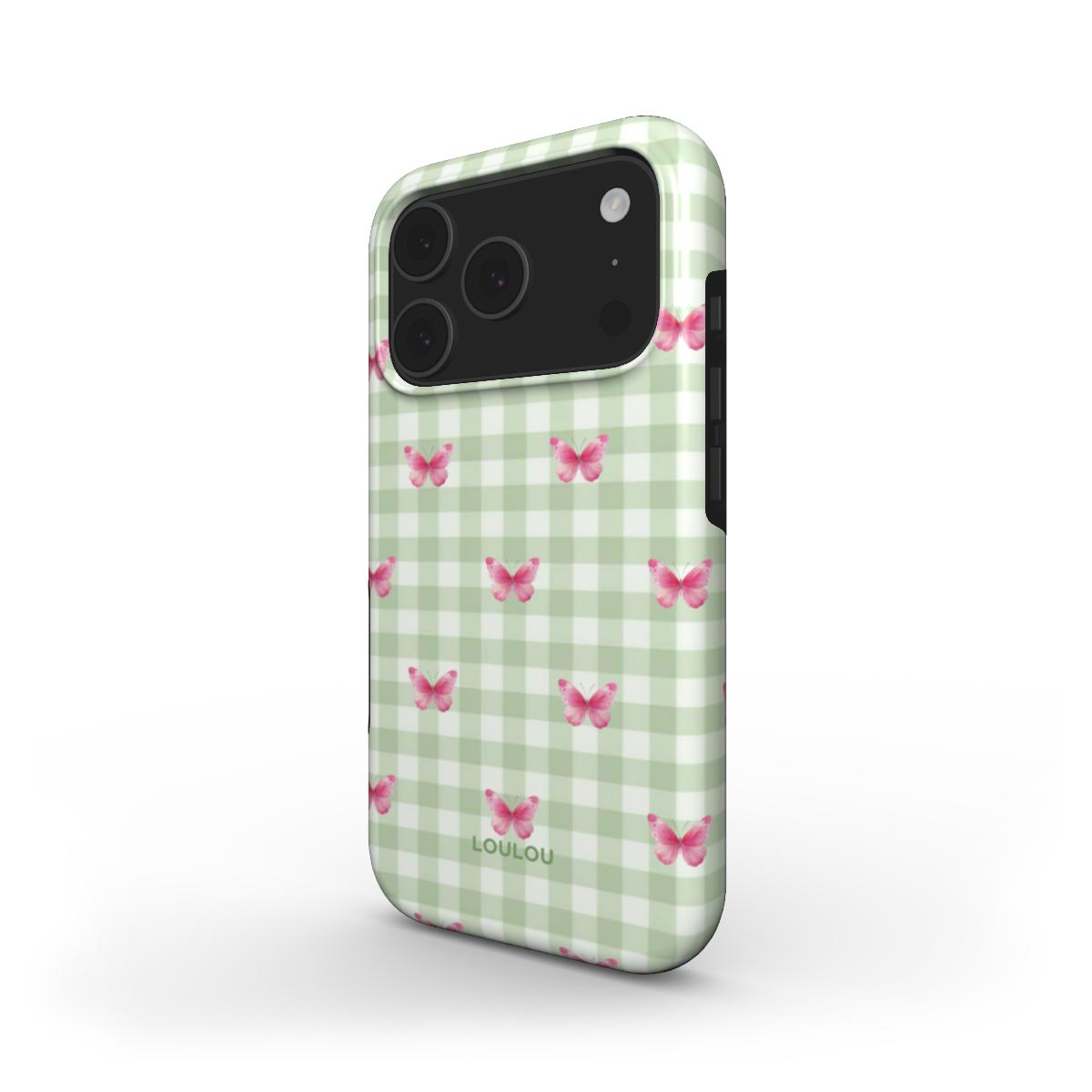 Matcha Butterfly