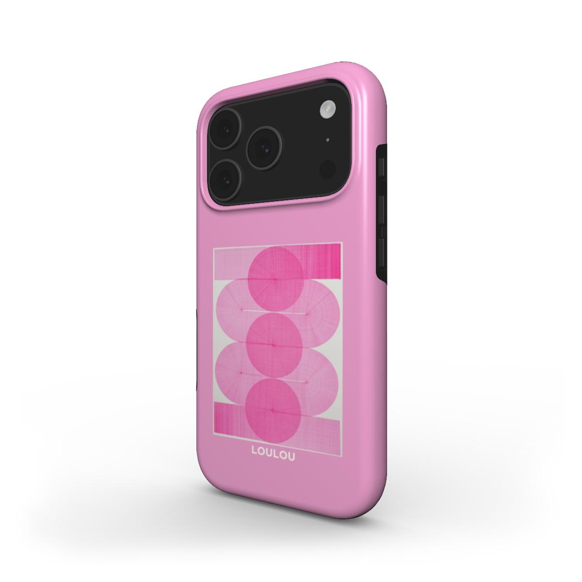 Pink Cubism
