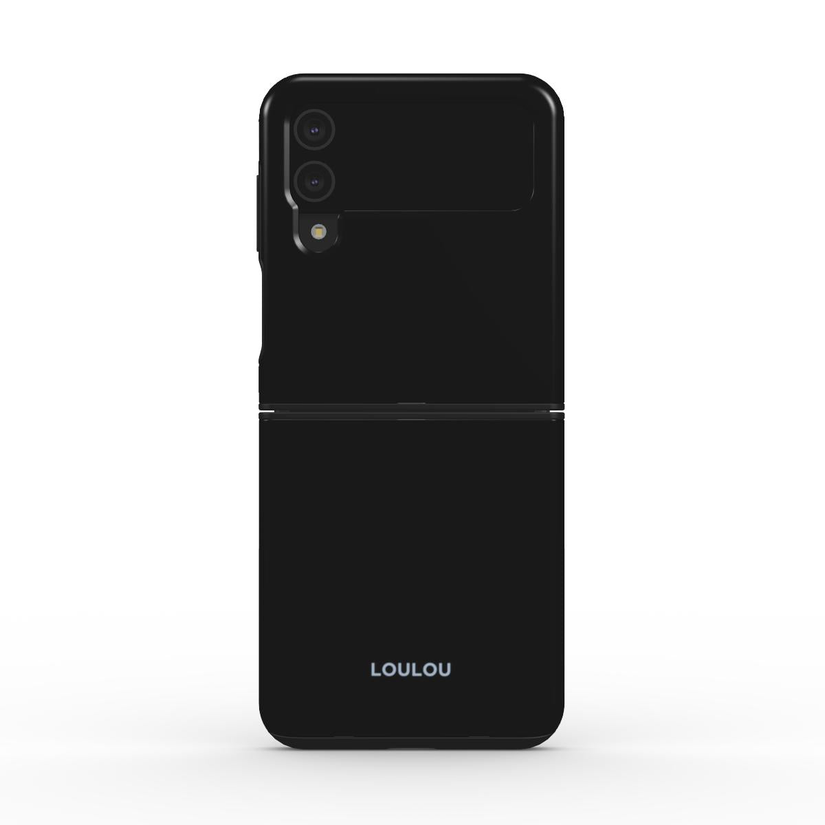 Black - Tough Phone Case