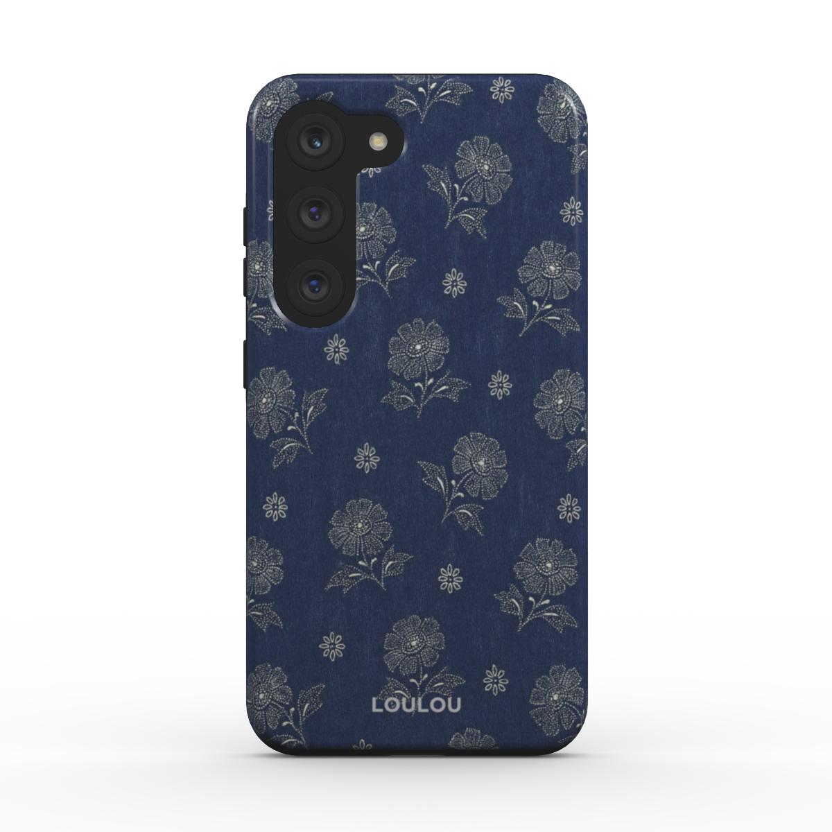 Frosted Daisies - Tough Phone Case