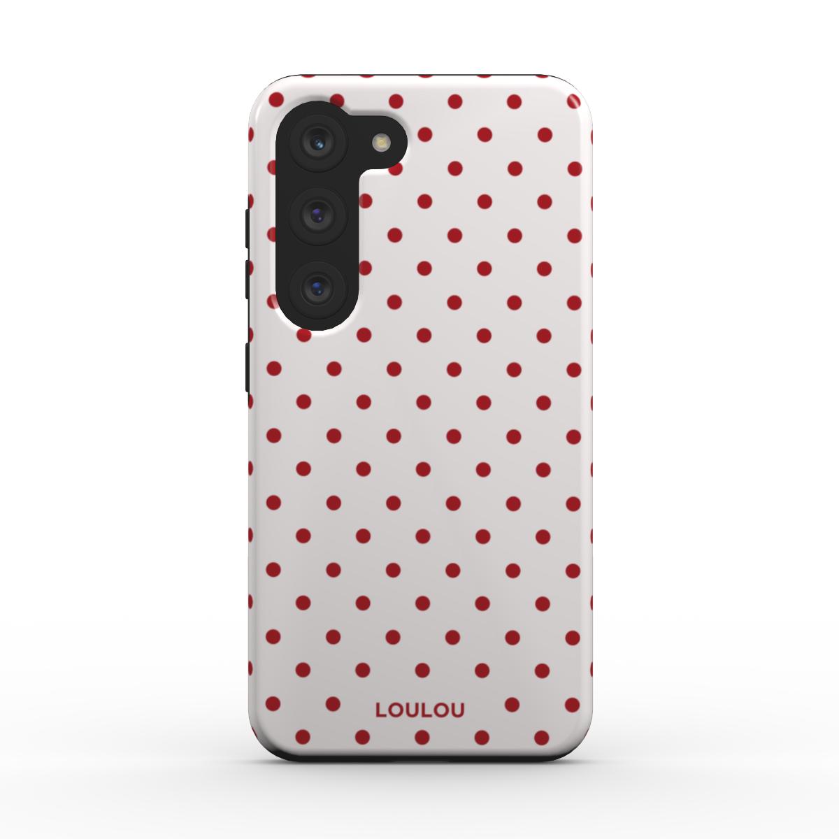 Santa - Tough Phone Case
