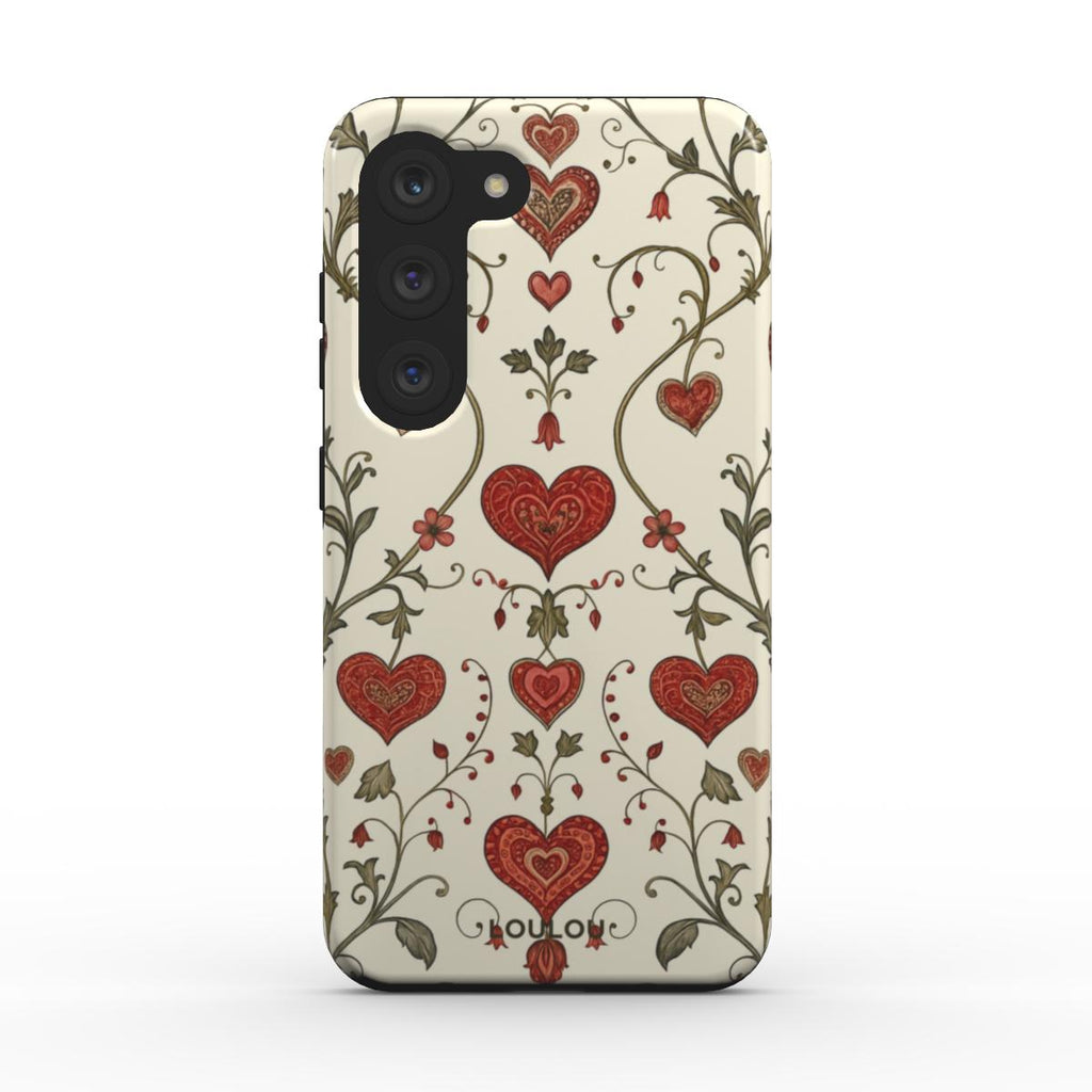 Old School - Tough Phone Case